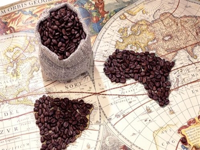 Giá cà phê arabica cao nhất 5 tháng do lo ngại sản lượng Brazil