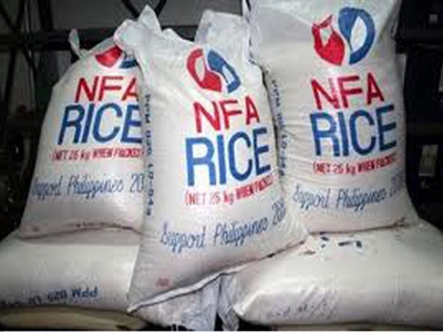 Dự trữ gạo Philippines còn 1,49 triệu tấn, có thể không nhập thêm gạo trong năm nay