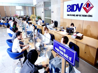 BIDV đăng ký thoái vốn tại NHW, ước tính thu về 27 tỷ đồng