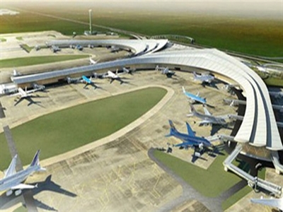 Báo cáo Bộ Chính trị dự án sân bay Long Thành