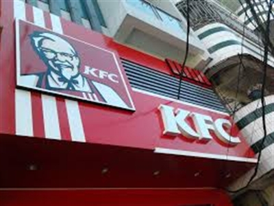 KFC sắp mở cửa hàng đầu tiên ở Myanmar