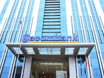 Sacombank lãi trước thuế 9 tháng 2.363 tỷ đồng, tăng trưởng tín dụng 11,8%