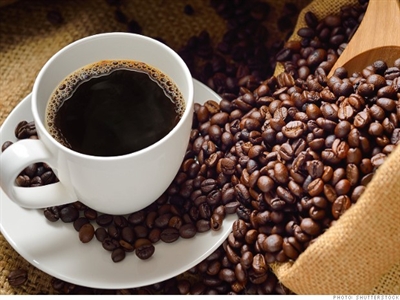 Giá cà phê Tây Nguyên giảm xuống 40,7-41,8 triệu đồng tấn