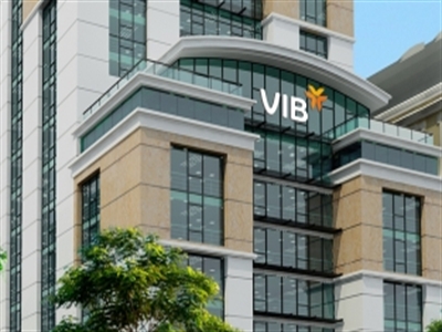 VIB được lập thêm 7 phòng giao dịch