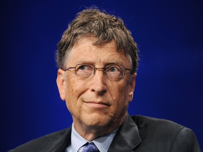Không làm gì, Bill Gates vẫn kiếm được 1 triệu USD mỗi ngày