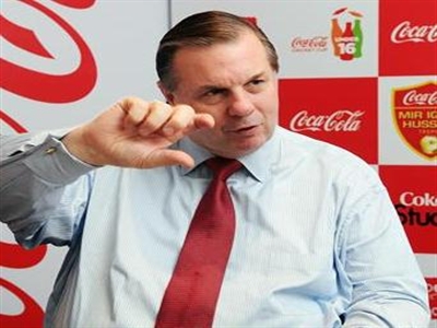 Coca-Cola thay giám đốc marketing
