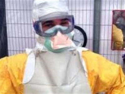 Ebola lan đến New York