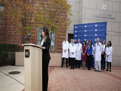 Nữ y tá Mỹ gốc Việt đã được chữa khỏi Ebola