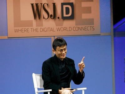 Apple Pay "lọt mắt xanh" của Alibaba