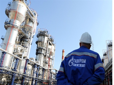 Gazprom sẽ bắt đầu cung cấp khí đốt cho Ukraine trong vòng 48 giờ