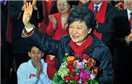 Park Geun Hye - nữ Tổng thống “5 nhất”