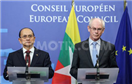 EU dỡ bỏ cấm vận Myanmar: 