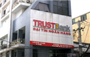 Tiền đâu mua Trustbank?