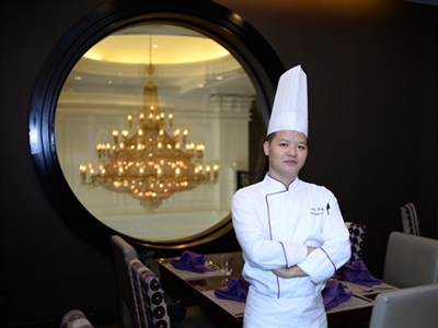 Chuyện người Việt làm Chef ở khách sạn 5 sao