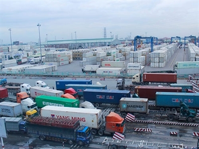 Siết tải trọng: Cái cớ cạnh tranh không lành mạnh giữa các cảng