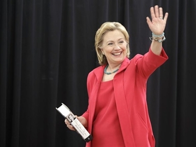 Hillary Clinton được lợi lớn từ bầu cử giữa kỳ