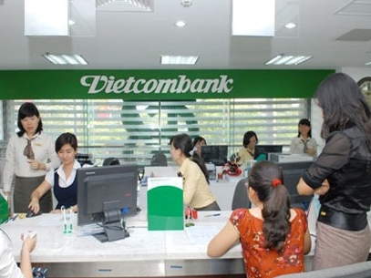 Vietcombank tăng trưởng tín dụng hơn 10%, nợ xấu 2,54% trong 9 tháng đầu năm