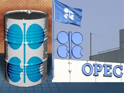 OPEC hạ dự báo nhu cầu dầu thô năm 2015
