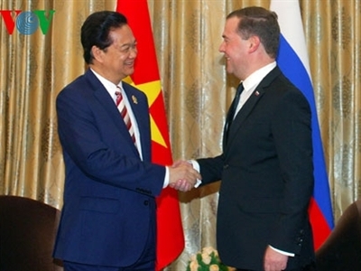 “Việt Nam là đối tác quan trọng, chiến lược của Nga“