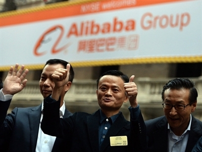 Alibaba dự kiến phát hành 8 tỷ USD trái phiếu tại Mỹ
