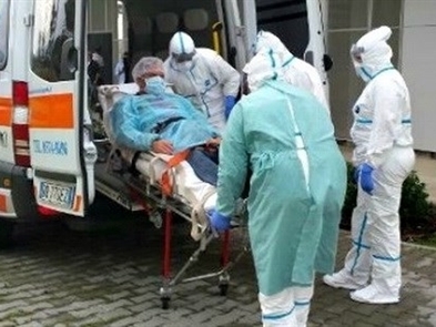 Phát hiện một ca nghi nhiễm virus Ebola ở miền Trung Italy
