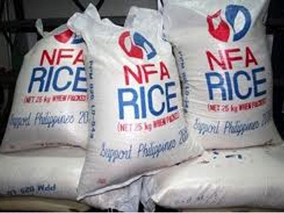 Dự trữ gạo của Philippines đạt 1,81 triệu tấn