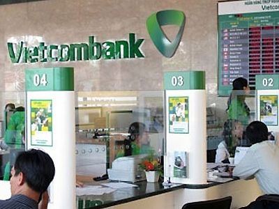 Vietcombank hạ lãi suất cho vay, huy động VND