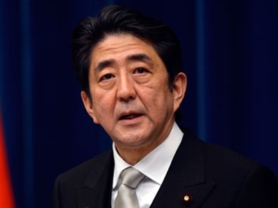 Giới đầu tư chứng khoán Nhật Bản bỏ túi 1 nghìn tỷ USD nhờ ông Abe