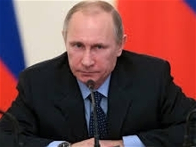 Tổng thống Putin: Không ai có thể khuất phục Nga