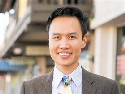 Thành phố Mỹ có thị trưởng gốc Việt trẻ nhất