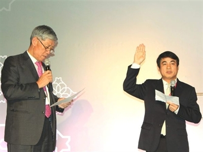 Chủ tịch HĐQT Vietcombank làm Phó Chủ tịch Hiệp hội Ngân hàng châu Á