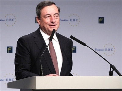ECB cam kết tăng cường kích thích để thúc đẩy lạm phát