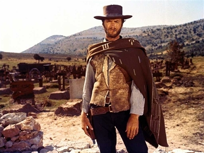 Hành trình điện ảnh của tài tử Clint Eastwood