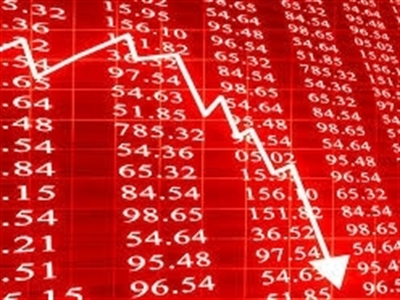 Cổ phiếu giảm giá hàng loạt, VN-Index giảm gần 6 điểm