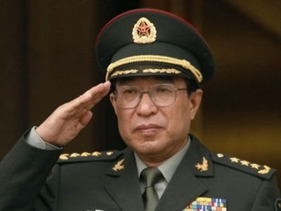 Trung Quốc: Rộ tin “hổ quân đội” bị điều tra tham nhũng
