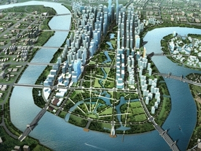 TPHCM cho đầu tư trước một phần dự án đường ven sông Sài Gòn