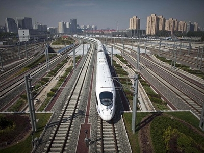 Trung Quốc thông qua các dự án đường sắt trị giá hơn 10 tỷ USD
