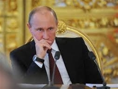 Tổng thống Nga Putin bắt đầu chiến lược giải vây kinh tế