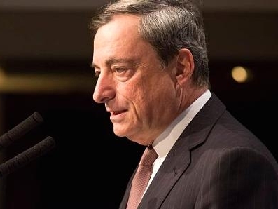 Mario Draghi: Kinh tế châu Âu đối mặt với 3 rủi ro lớn