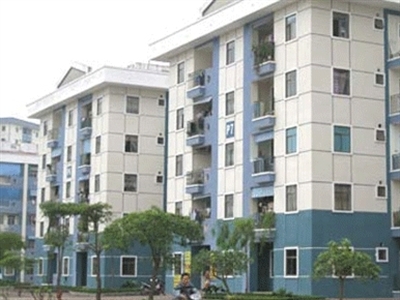 TPHCM dành 6.000 căn hộ cho tái định cư trong 2 năm 2014-2015