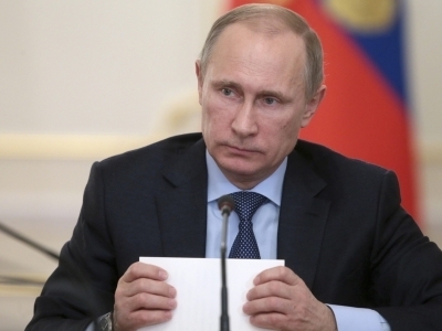 Tổng thống Nga trấn an người dân khi giá dầu lao dốc