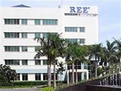 REE tăng vốn điều lệ thêm 34,2 tỷ đồng từ chuyển đổi trái phiếu quốc tế