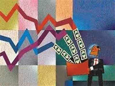 Cổ phiếu ngân hàng bứt phá tăng mạnh, VN-Index tăng hơn 5 điểm