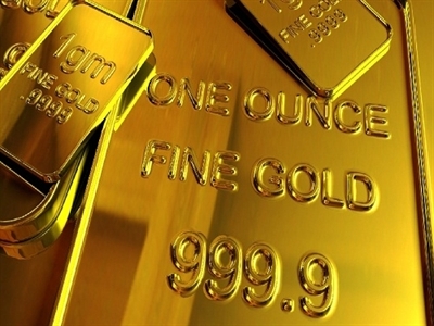 ECB sẽ không mua vàng trong chương trình nới lỏng định lượng