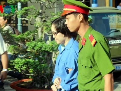 Bắt đầu xét xử vụ án "siêu lừa" Huỳnh Thị Huyền Như