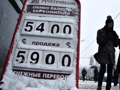 Nợ của Nga có thực sự đáng lo ngại?