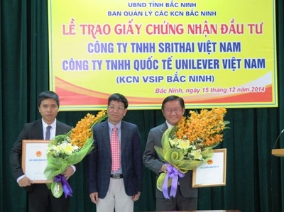 Bắc Ninh có thêm 2 dự án “chục triệu đô”