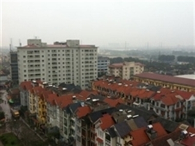 Cưỡng chế giải phóng mặt bằng một số dự án nhà ở tại Hà Nội