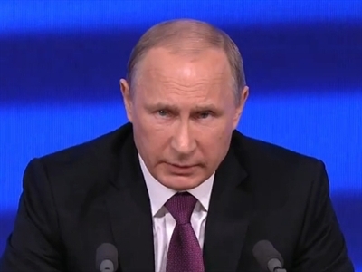 Tổng thống Putin: Nga sẽ không lãng phí dự trữ ngoại hối để cứu đồng ruble