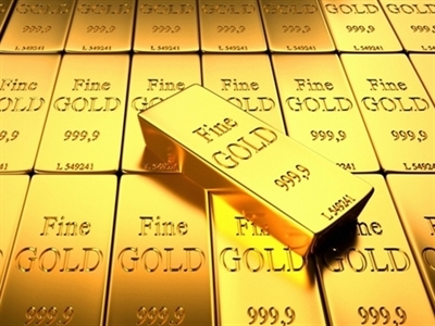 Nga tăng dự trữ vàng tháng thứ 8 liên tiếp